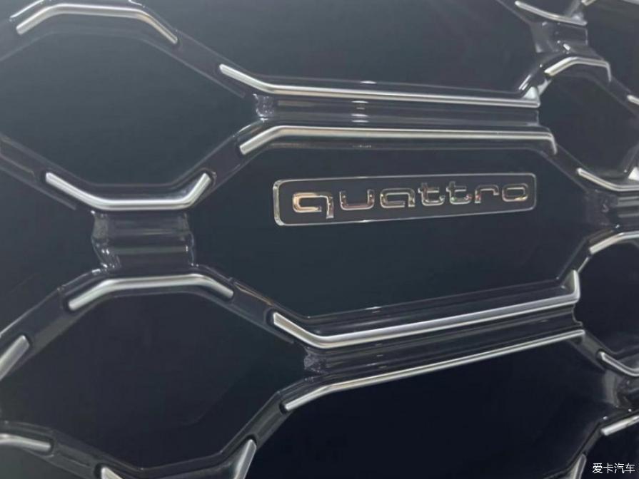 分享2021款奥迪Q5L 45TFSI 简单开箱