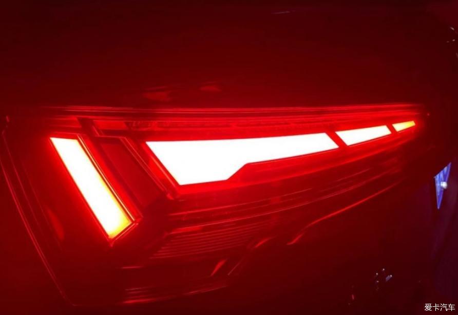 分享2021款奥迪Q5L 45TFSI 简单开箱