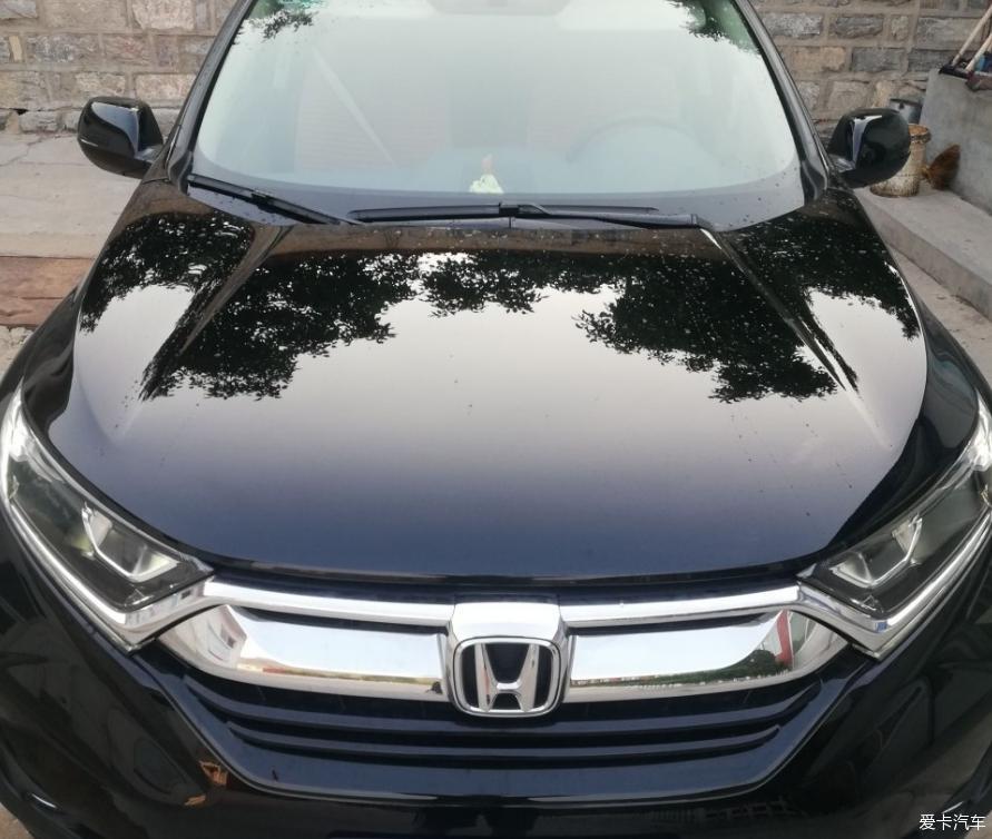 2019本田CRV---送给全家的大礼物