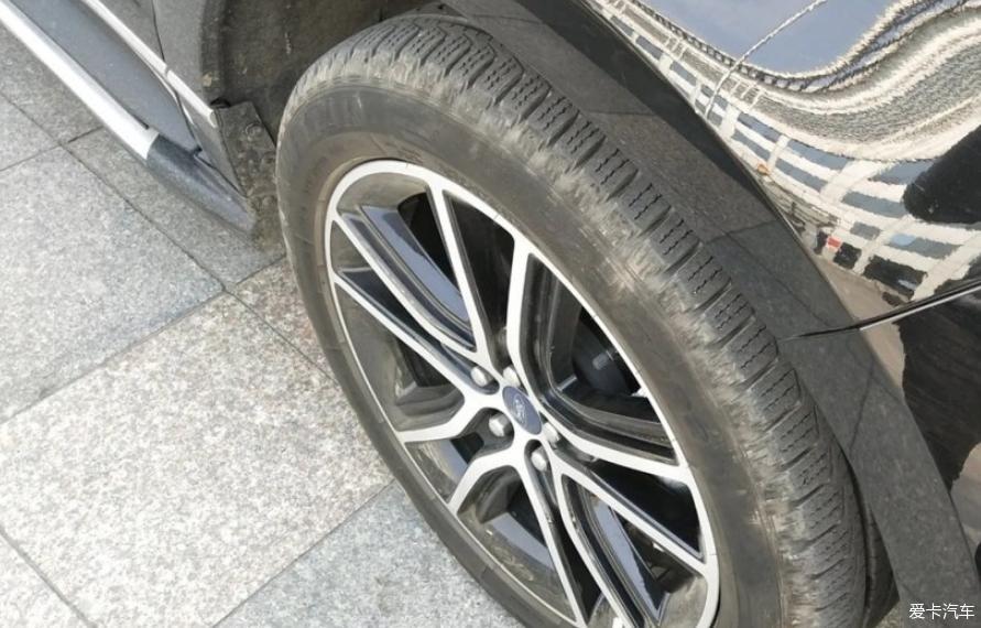 锐界我理想的选择！