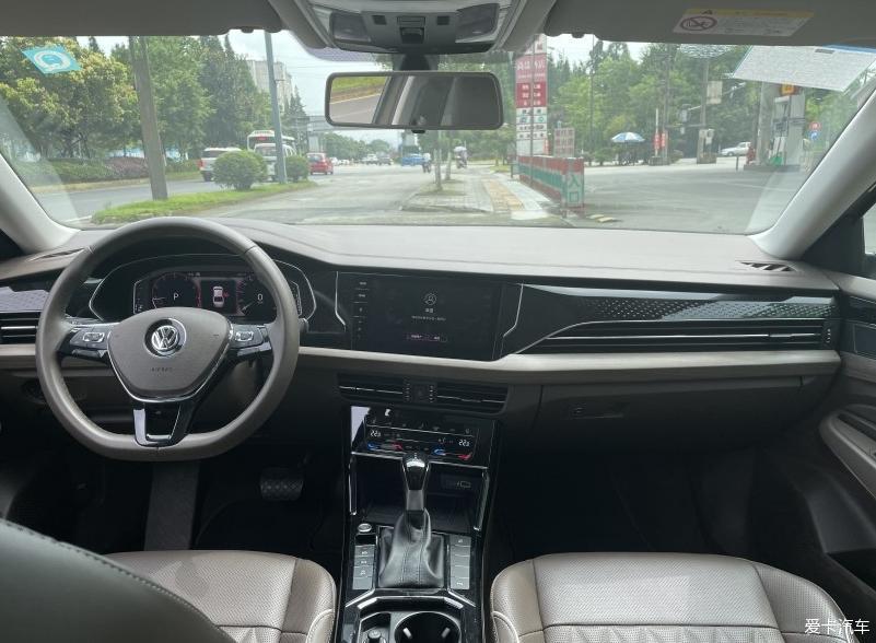 选择帕萨特就是选择信任