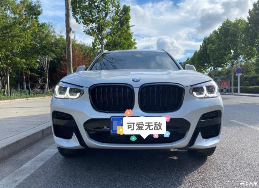 宝马X3周年使用心得
