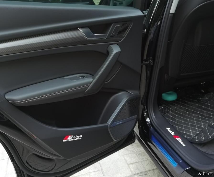 Q5L提车