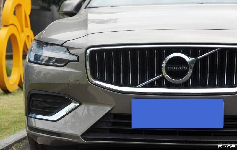 S60，带给我高品质的用车享受