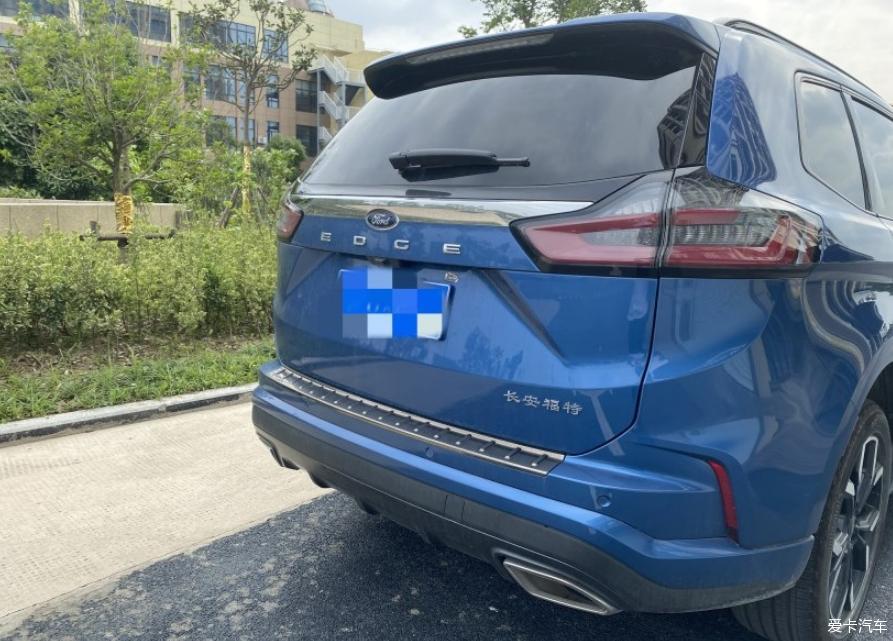 幸福从锐界plus开始