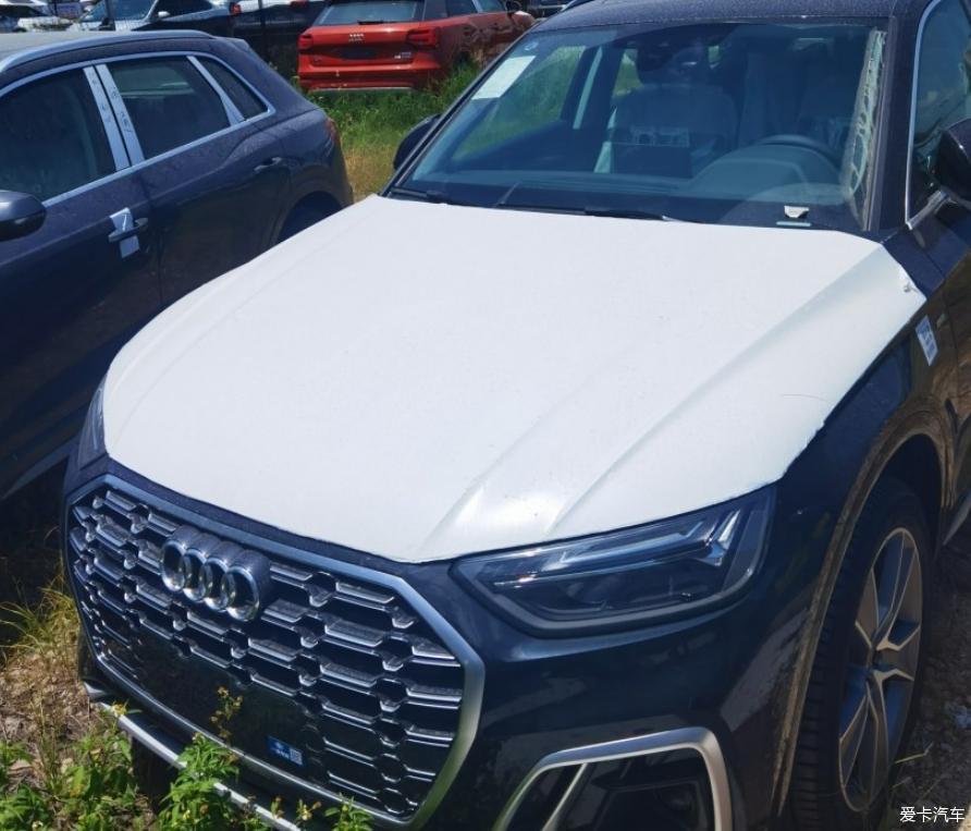 Q5L提车