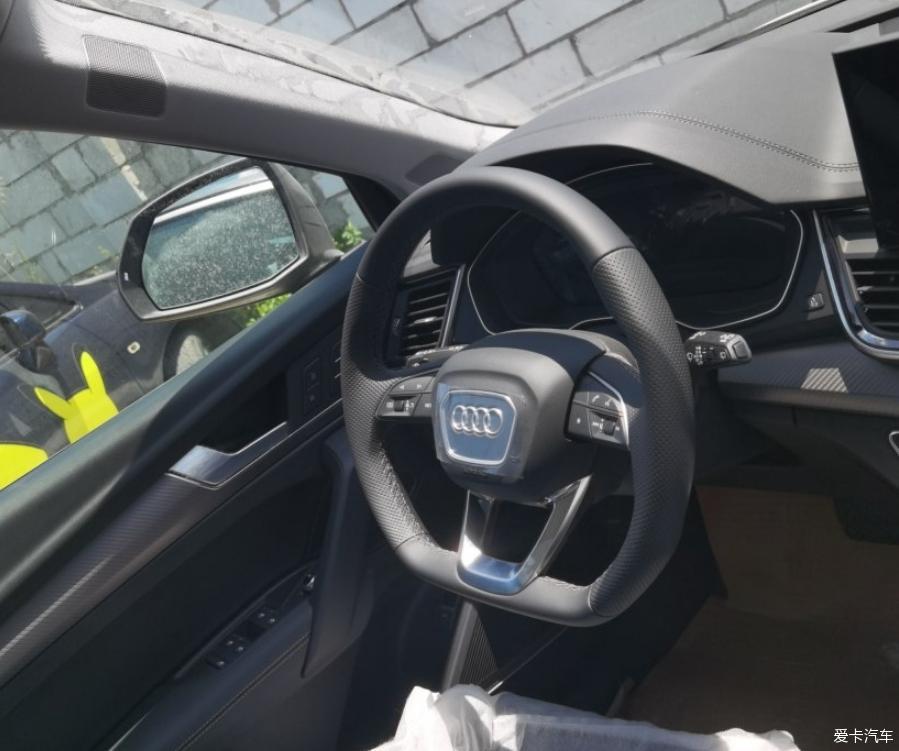 Q5L提车