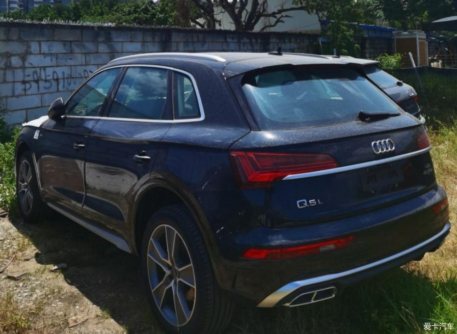 Q5L提车
