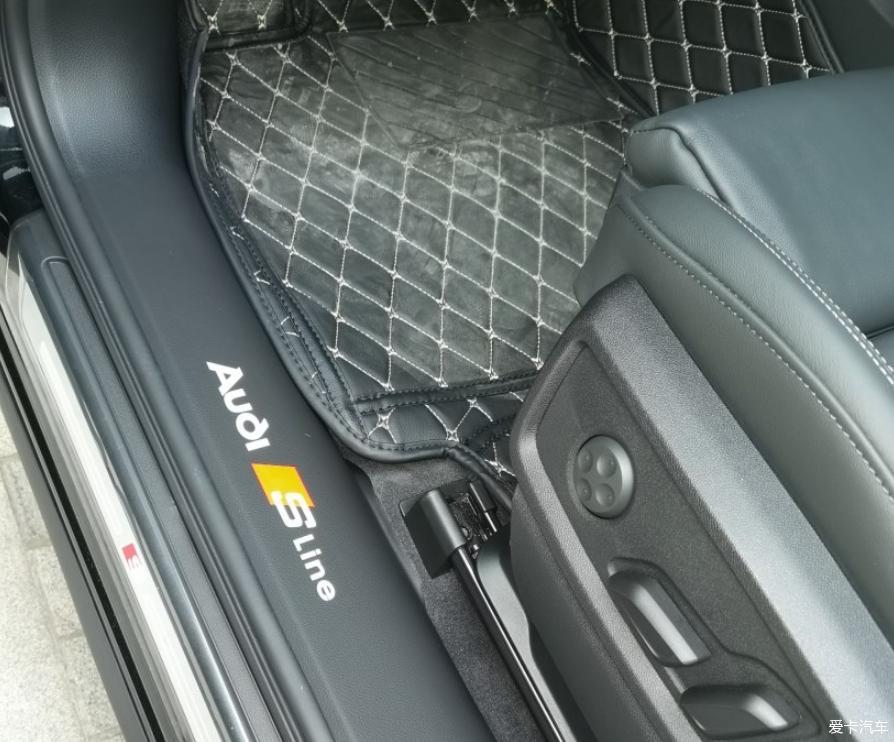 Q5L提车