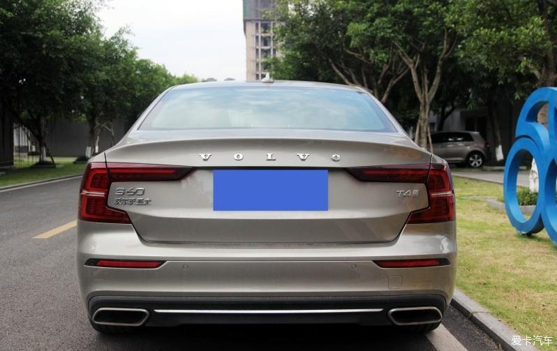 S60，带给我高品质的用车享受