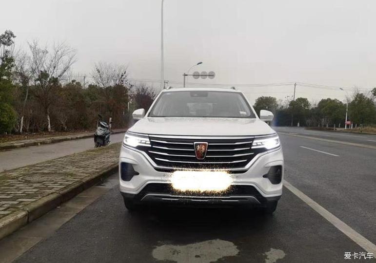 买车一定要买对的，将来才能不后悔——荣威RX5