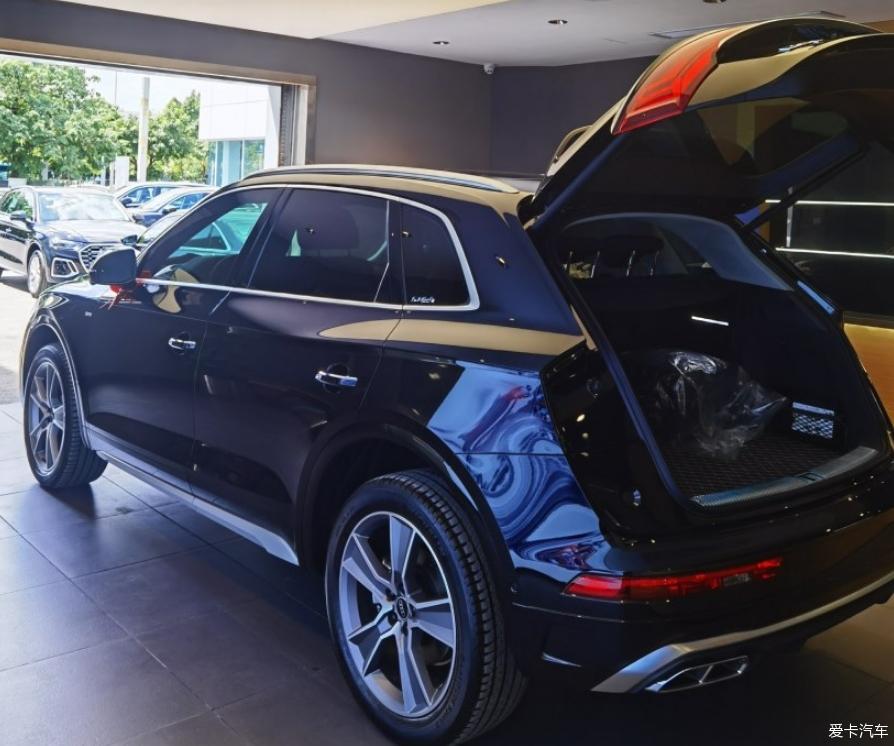 Q5L提车