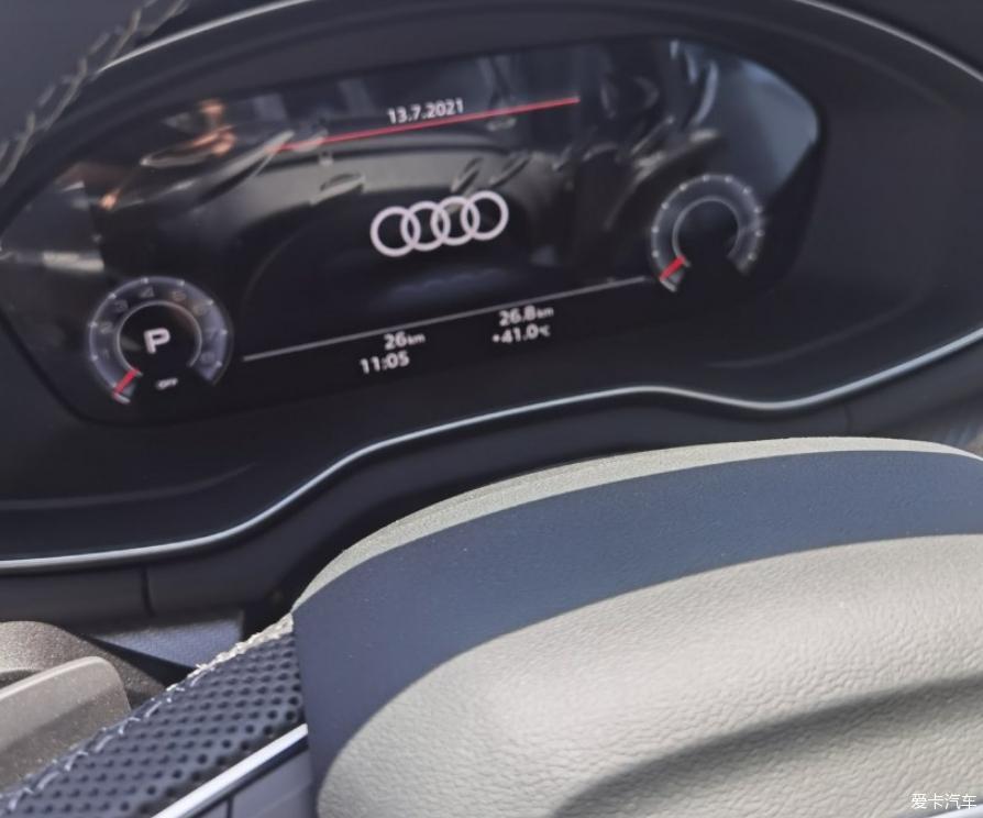 Q5L提车