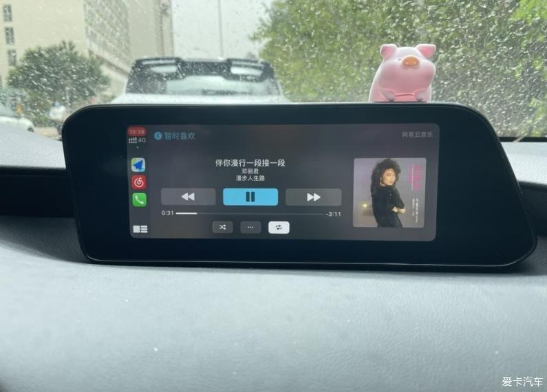 马自达3手动版实用感受