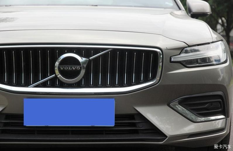 S60，带给我高品质的用车享受
