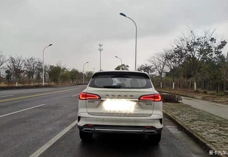 买车一定要买对的，将来才能不后悔——荣威RX5