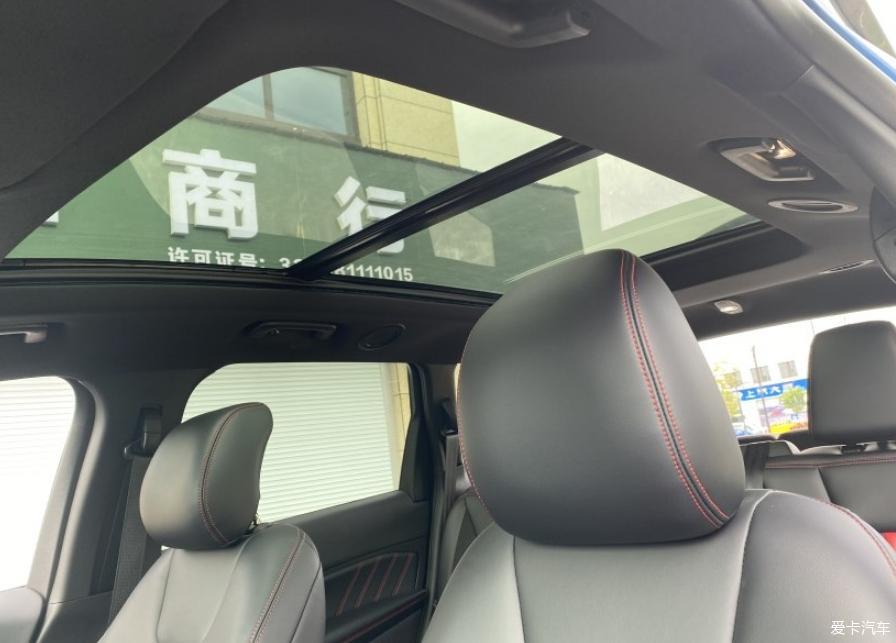 幸福从锐界plus开始