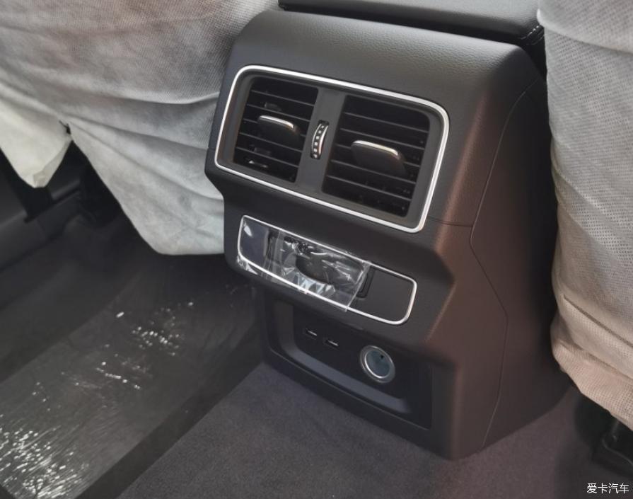 Q5L提车