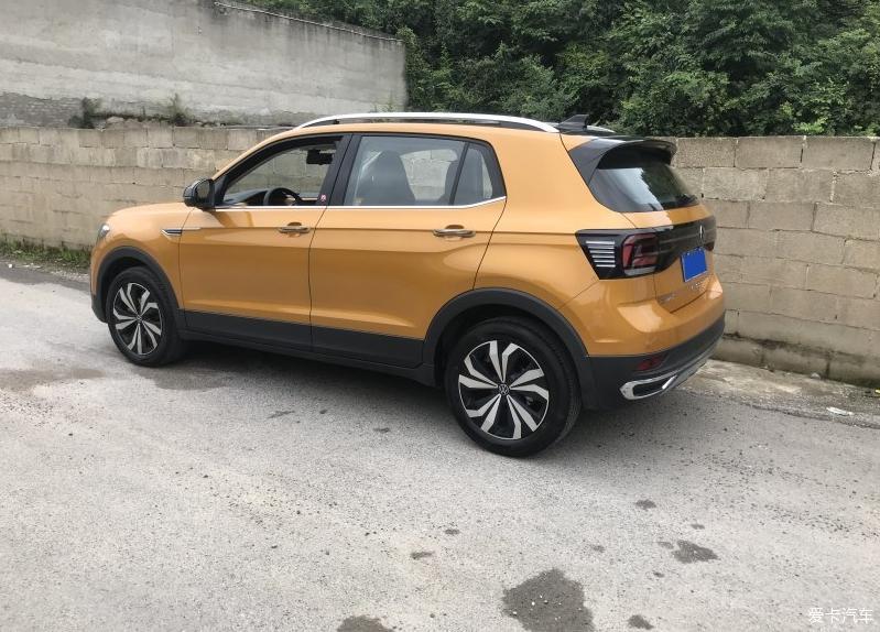 迎来人生第一台车——途铠