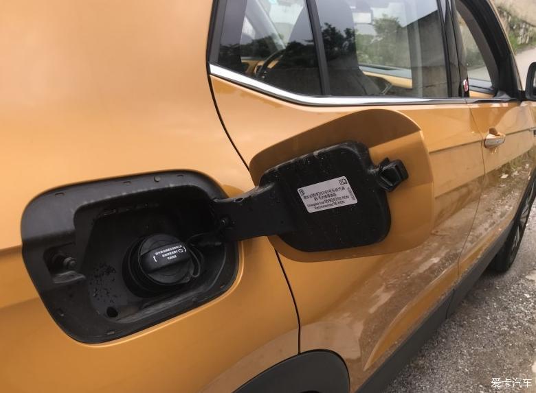 迎来人生第一台车——途铠