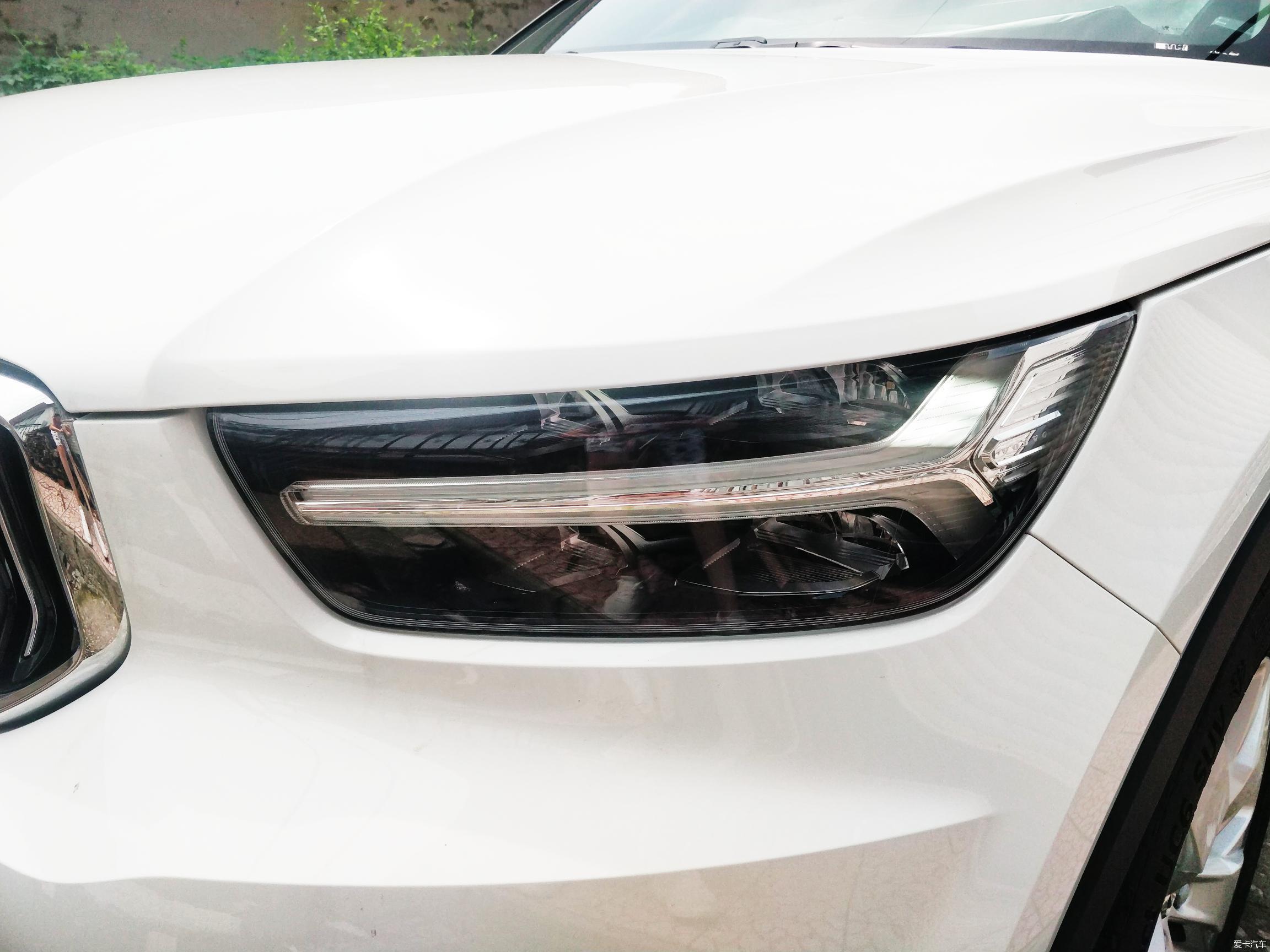 沃尔沃XC40用车分享