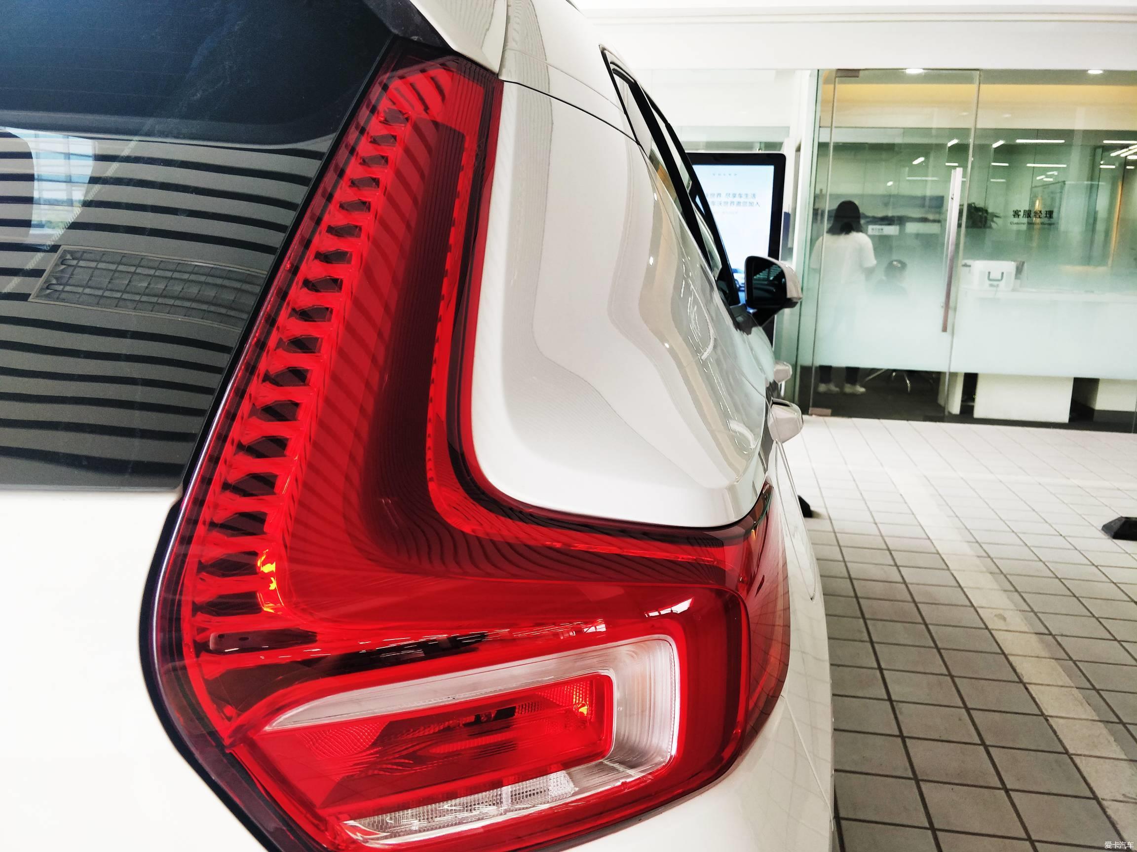 沃尔沃XC40用车分享