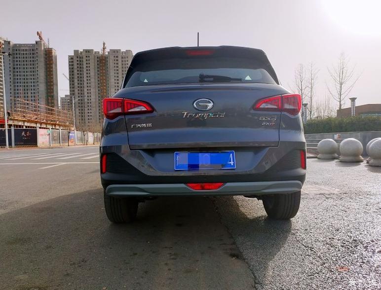 GS3性价比超高还经济省油