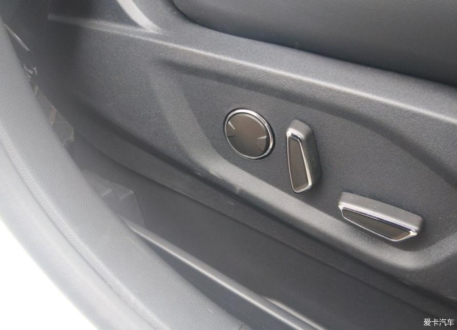 非常喜欢锐界PLUS这车