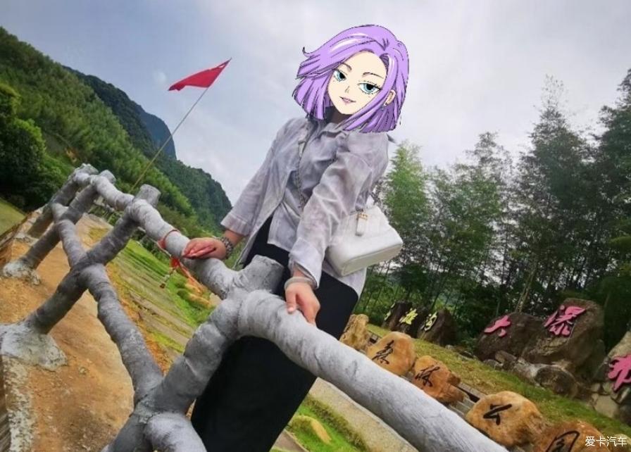 逸起去感受千泷沟瀑布自然的美
