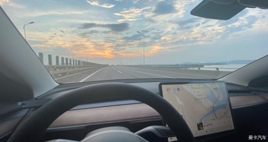 喜提Model3及用车感受