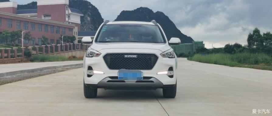 哈弗M6享受空调的同时，还可以双温双控