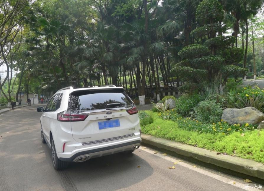 非常喜欢锐界PLUS这车
