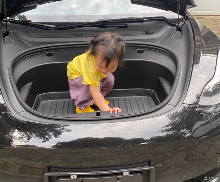 喜提Model3及用车感受