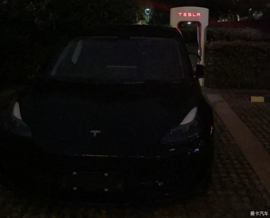喜提Model3及用车感受