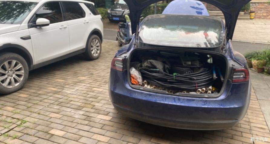 喜提Model3及用车感受