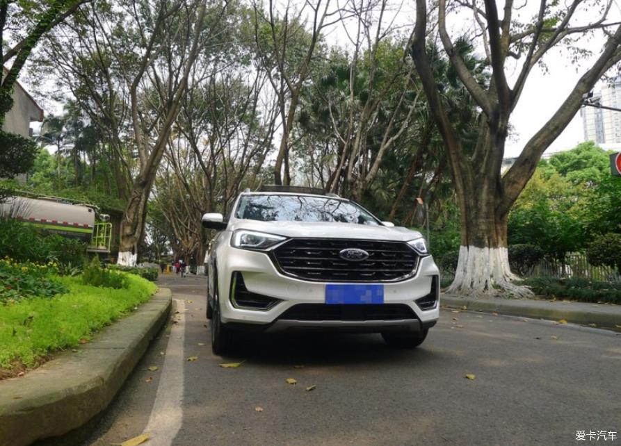 非常喜欢锐界PLUS这车