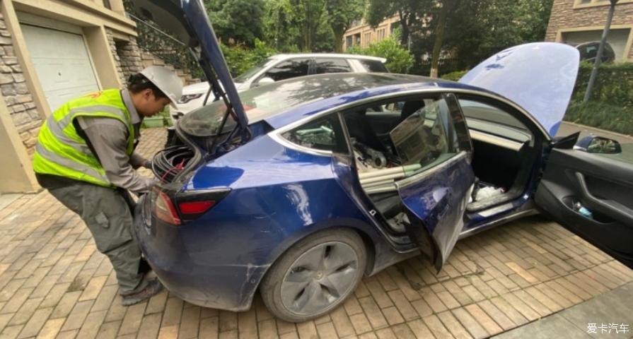 喜提Model3及用车感受