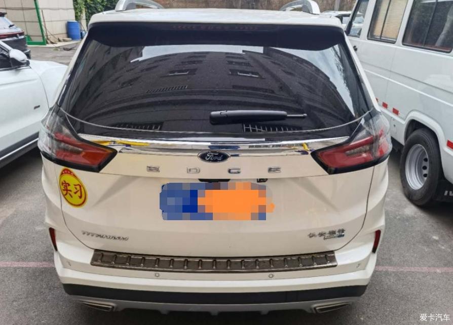 3个月锐界二驱豪锐版用车感受
