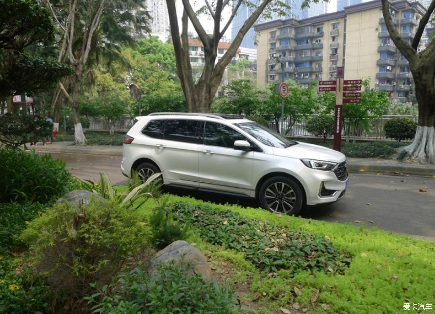 非常喜欢锐界PLUS这车