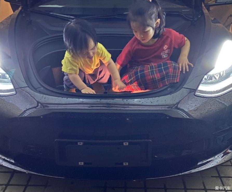 喜提Model3及用车感受