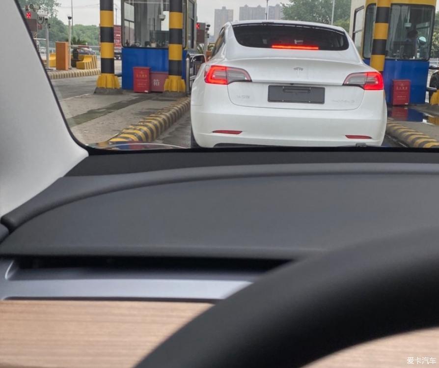 喜提Model3及用车感受