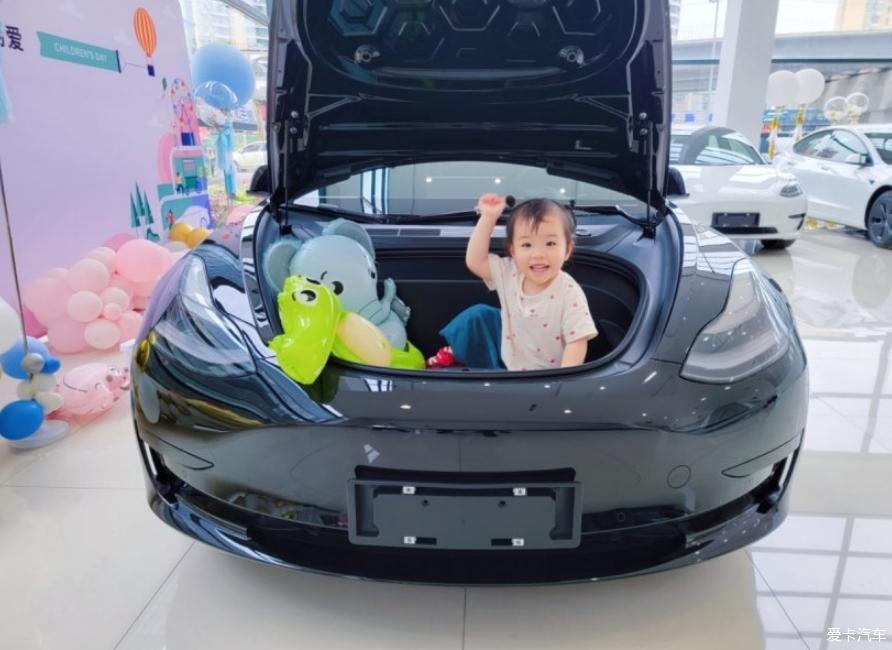 喜提Model3及用车感受