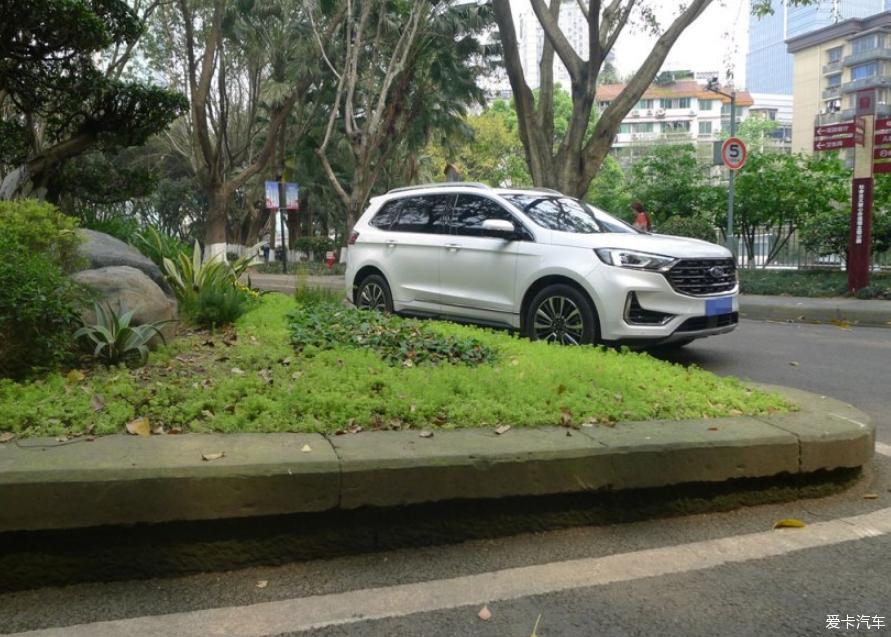 非常喜欢锐界PLUS这车