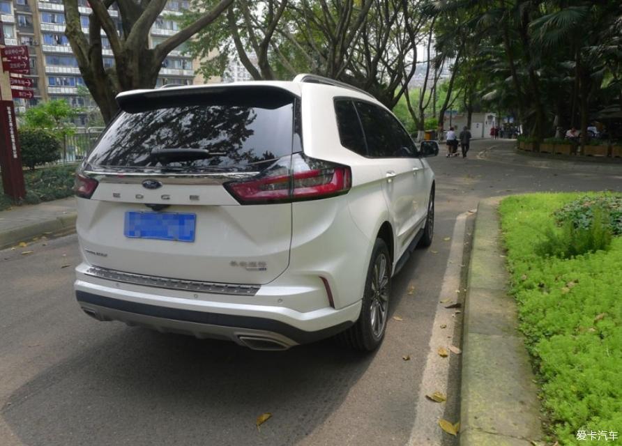 非常喜欢锐界PLUS这车