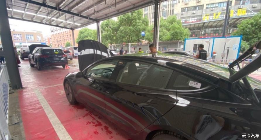 喜提Model3及用车感受