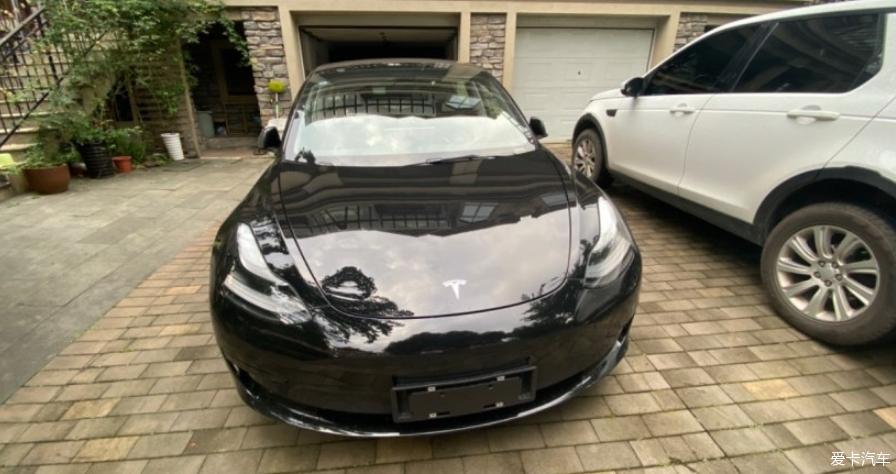 喜提Model3及用车感受