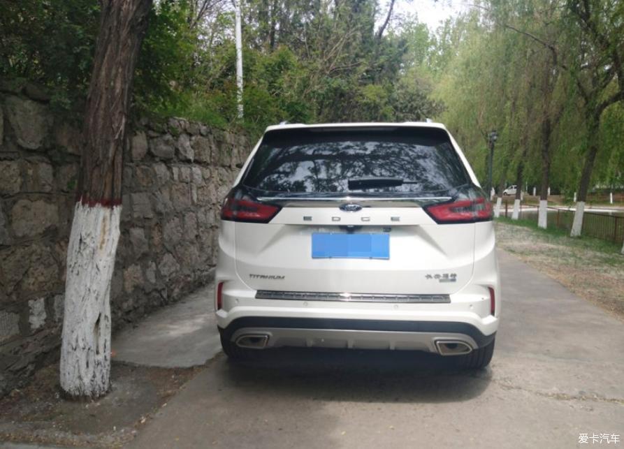 最终经过考虑还是选择锐界PLUS