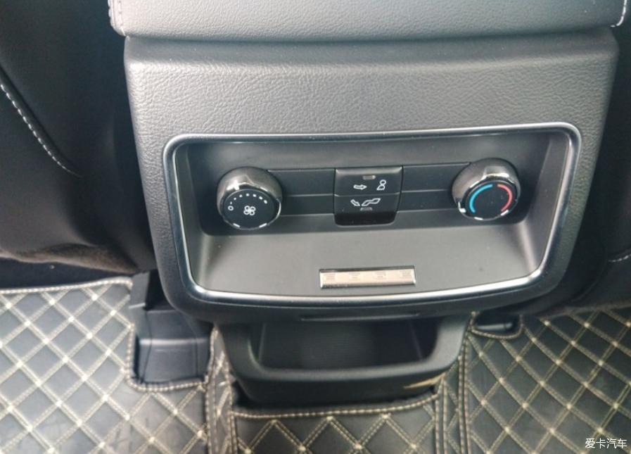非常喜欢锐界PLUS这车