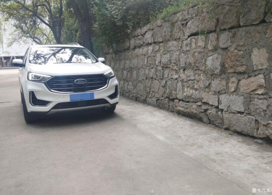 最终经过考虑还是选择锐界PLUS
