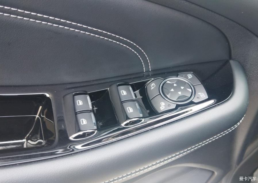 非常喜欢锐界PLUS这车